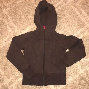 Original Lululemon Scuba size 4